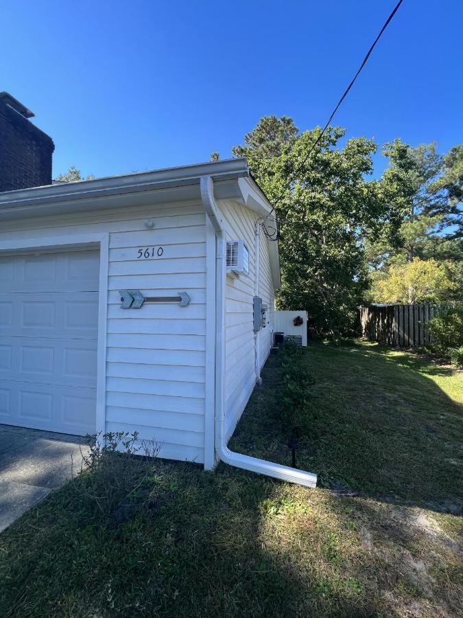 Cozy Loft With Parking And Private Patio W/ Grill Apartment Wilmington Exterior photo